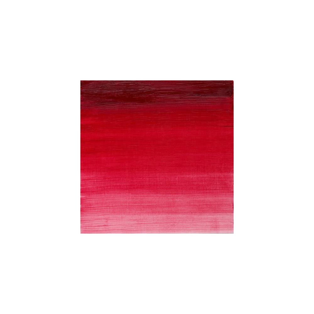 Farba olejna Winton Oil Colour - Winsor & Newton - permanent alizarin crimson, 200 ml