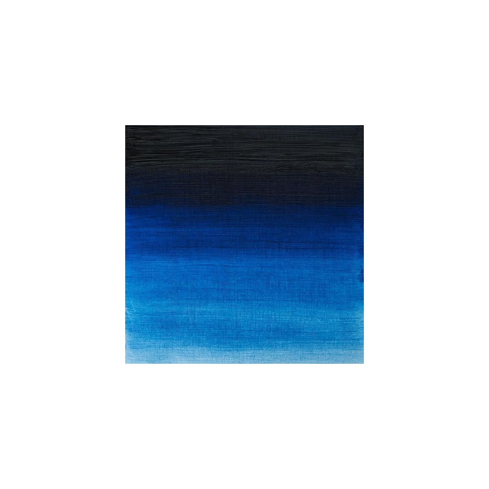 Farba olejna Winton Oil Colour - Winsor & Newton - prussian blue, 200 ml