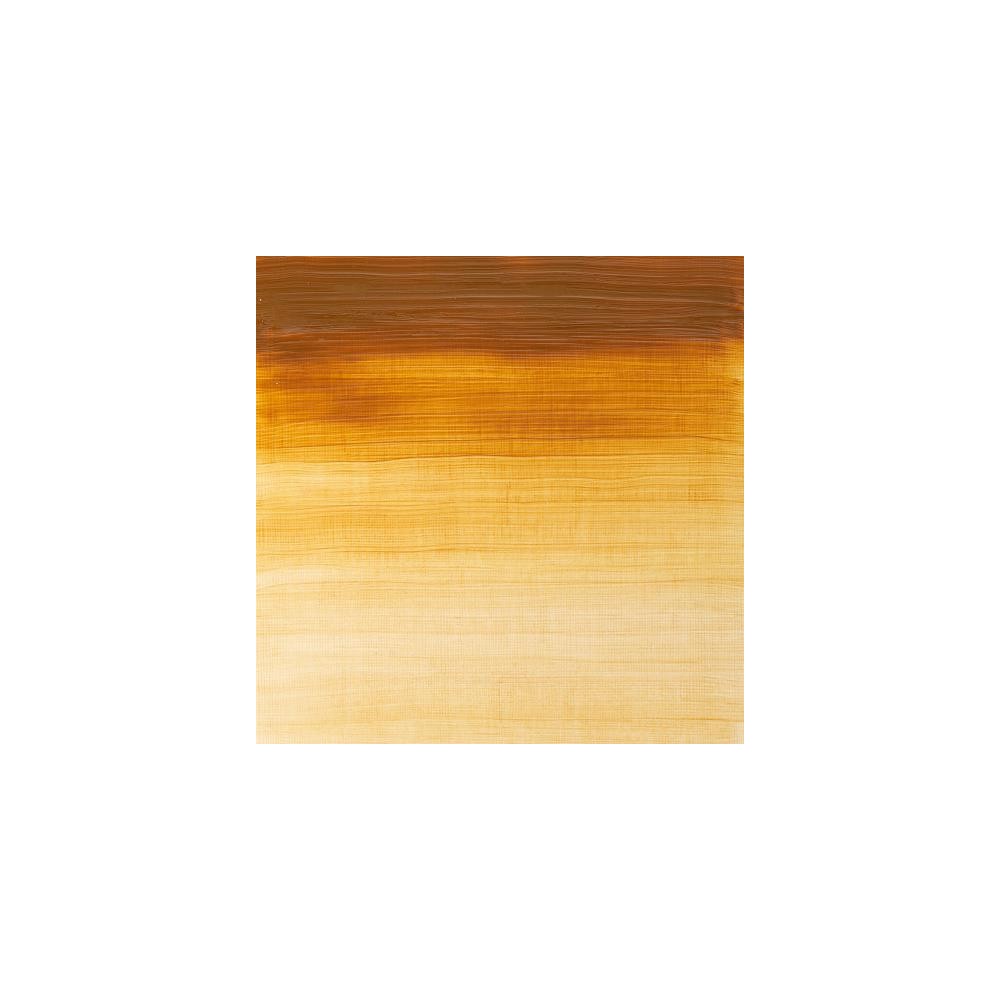 Oil paint Winton Oil Colour - Winsor & Newton - raw sienna, 200 ml