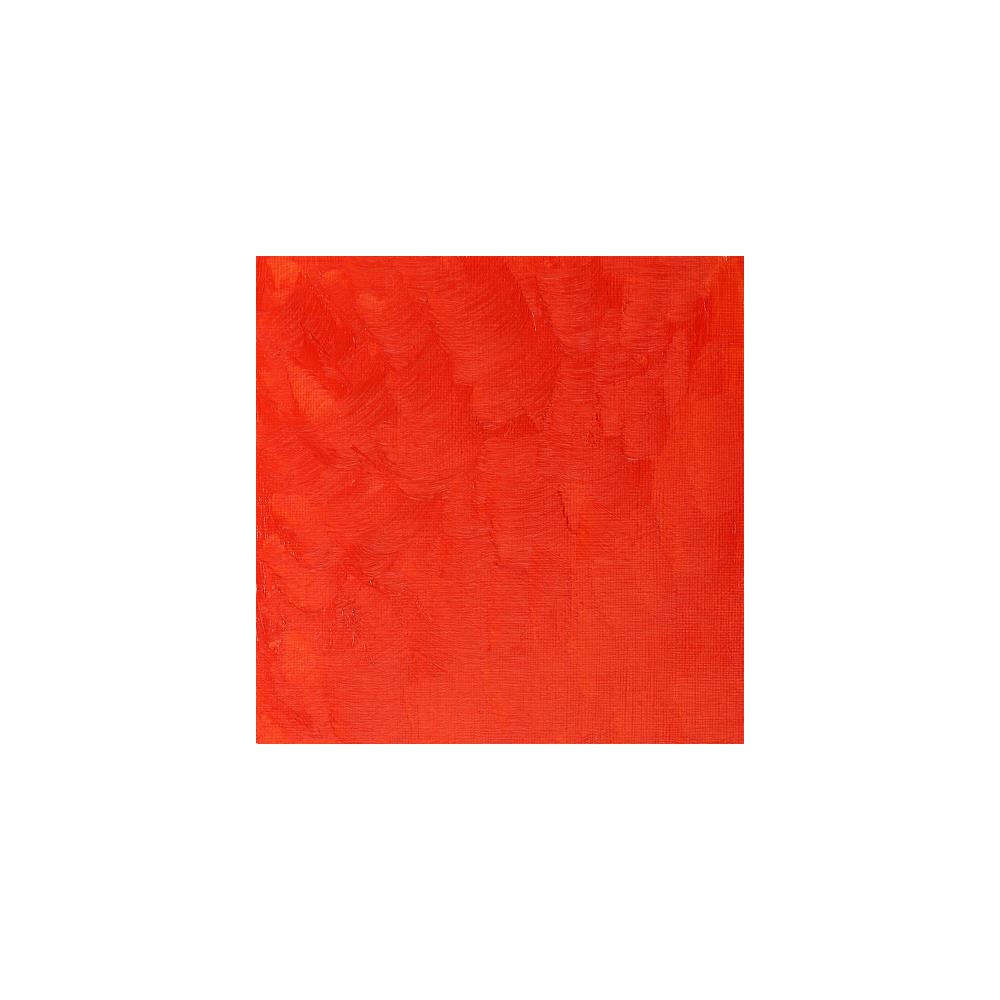 Farba olejna Winton Oil Colour - Winsor & Newton - scarlet lake, 200 ml
