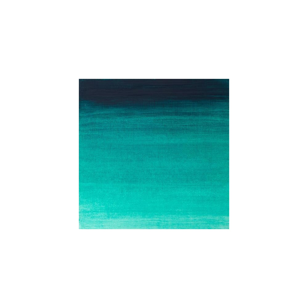 Farba olejna Winton Oil Colour - Winsor & Newton - viridian hue, 200 ml
