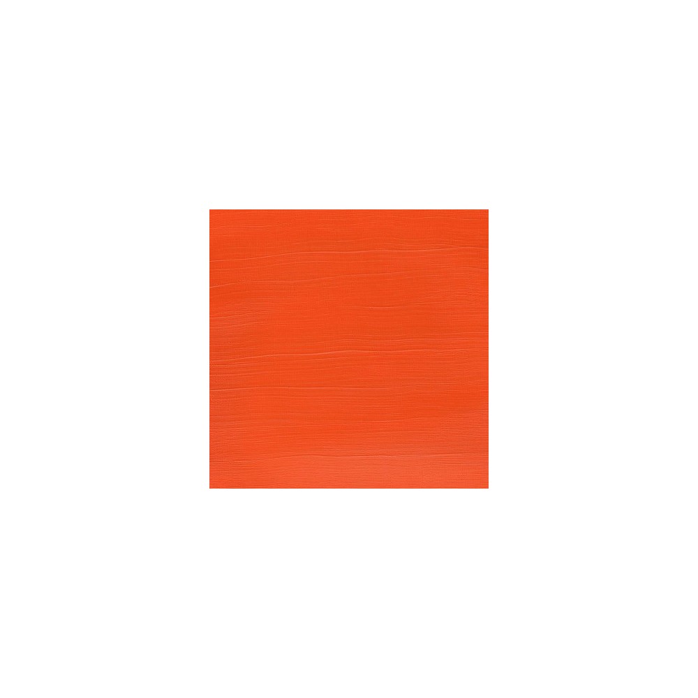 Farba akrylowa Galeria - Winsor & Newton - Cadmium Orange Hue, 120 ml