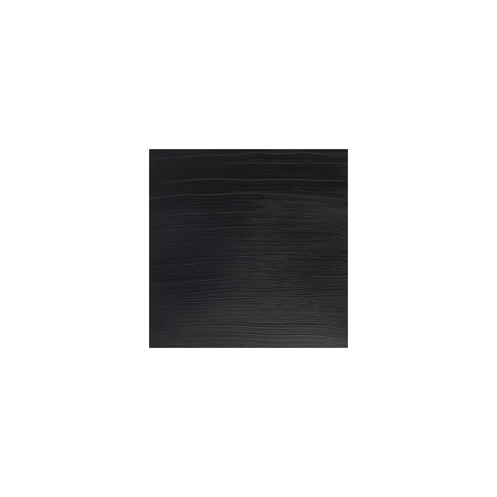 Acrylic paint Galeria - Winsor & Newton - Lamp Black, 120 ml