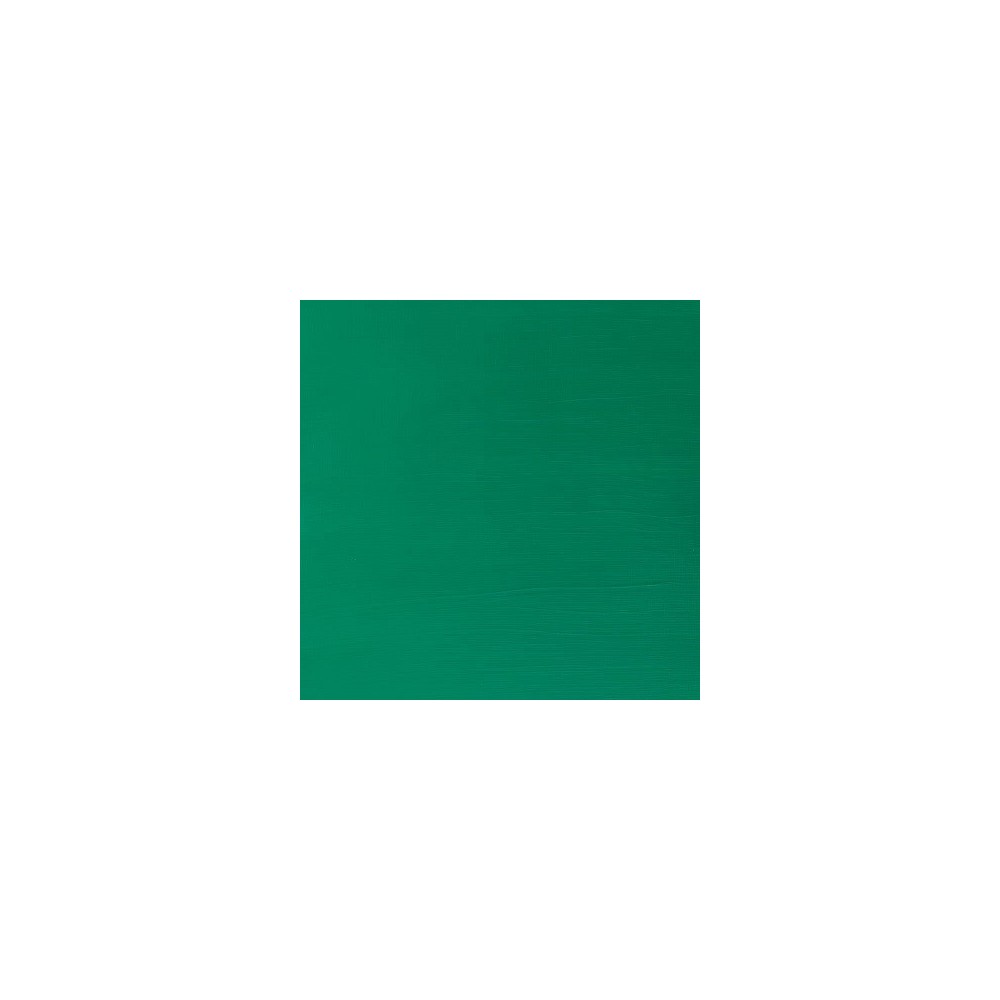 Acrylic paint Galeria - Winsor & Newton - Permanent Green Middle, 120 ml