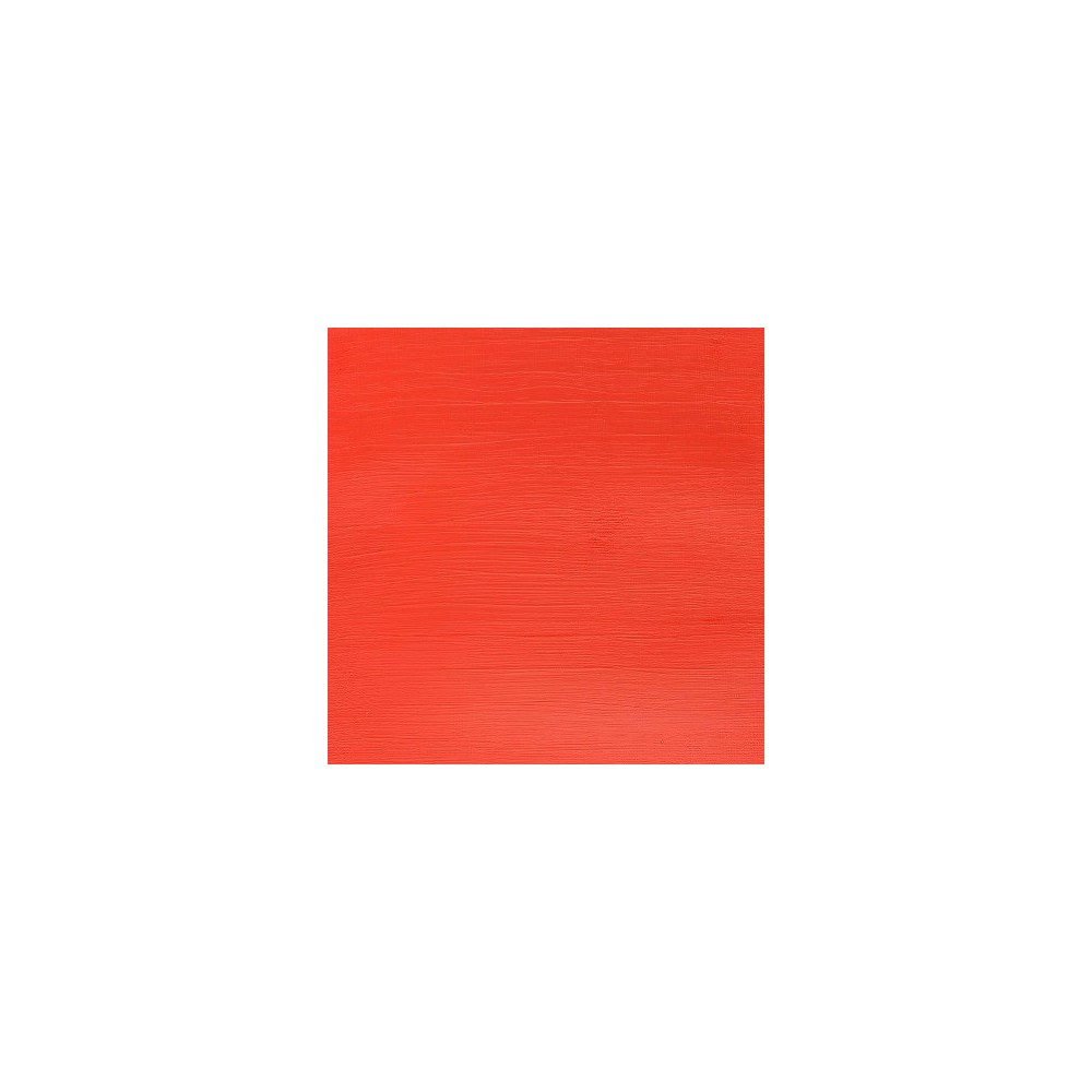 Acrylic paint Galeria - Winsor & Newton - Vermilion Hue, 120 ml