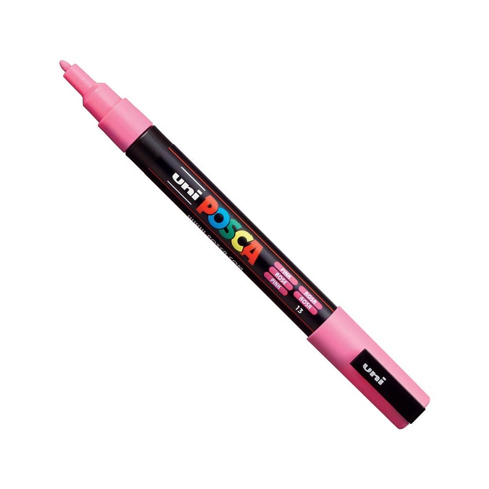 Uni Posca Paint Marker Pen PC-3M - Pink