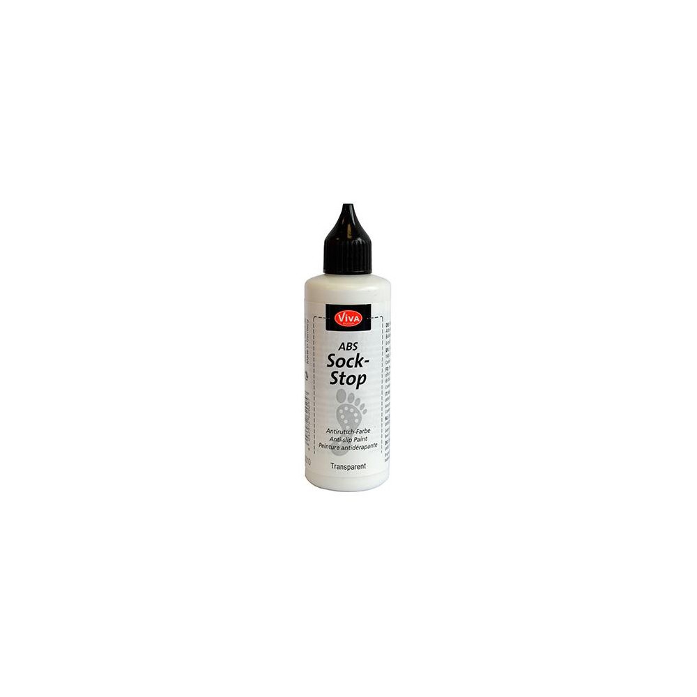Farba ABS - Viva Decor - transparentna, 82 ml
