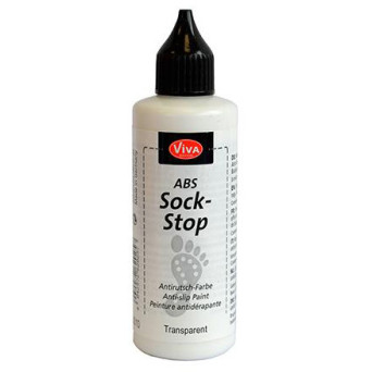 ABS paint - Viva Decor - transparent, 82 ml