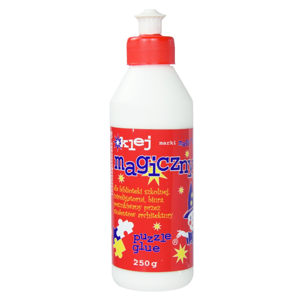 Bookbinding Magic glue in bottle - Kamaben - 250 g