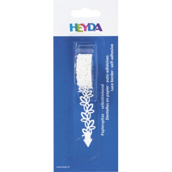 Self-adhesive Lace Style Tape 85 14 mm x 2 m