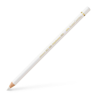 Kredka Polychromos - Faber-Castell -101 White