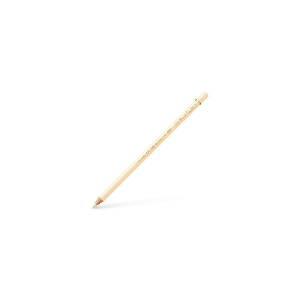 Polychromos Artists' Colour Pencil - Faber-Castell - 103 Ivory