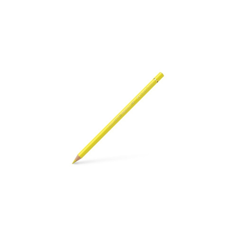 Kredka Polychromos - Faber-Castell - 104 Light Yellow Glaze