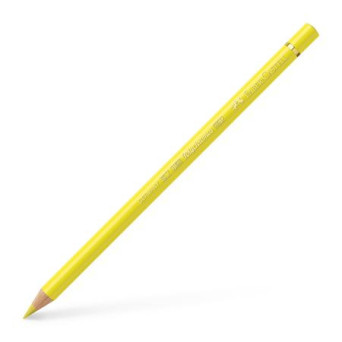 Polychromos Artists' Colour Pencil - Faber-Castell - 104 Light Yellow Glaze