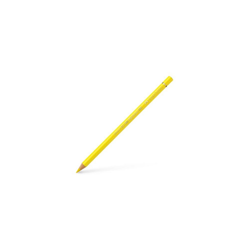 Kredka Polychromos - Faber-Castell - 105 Light Cadmium Yellow