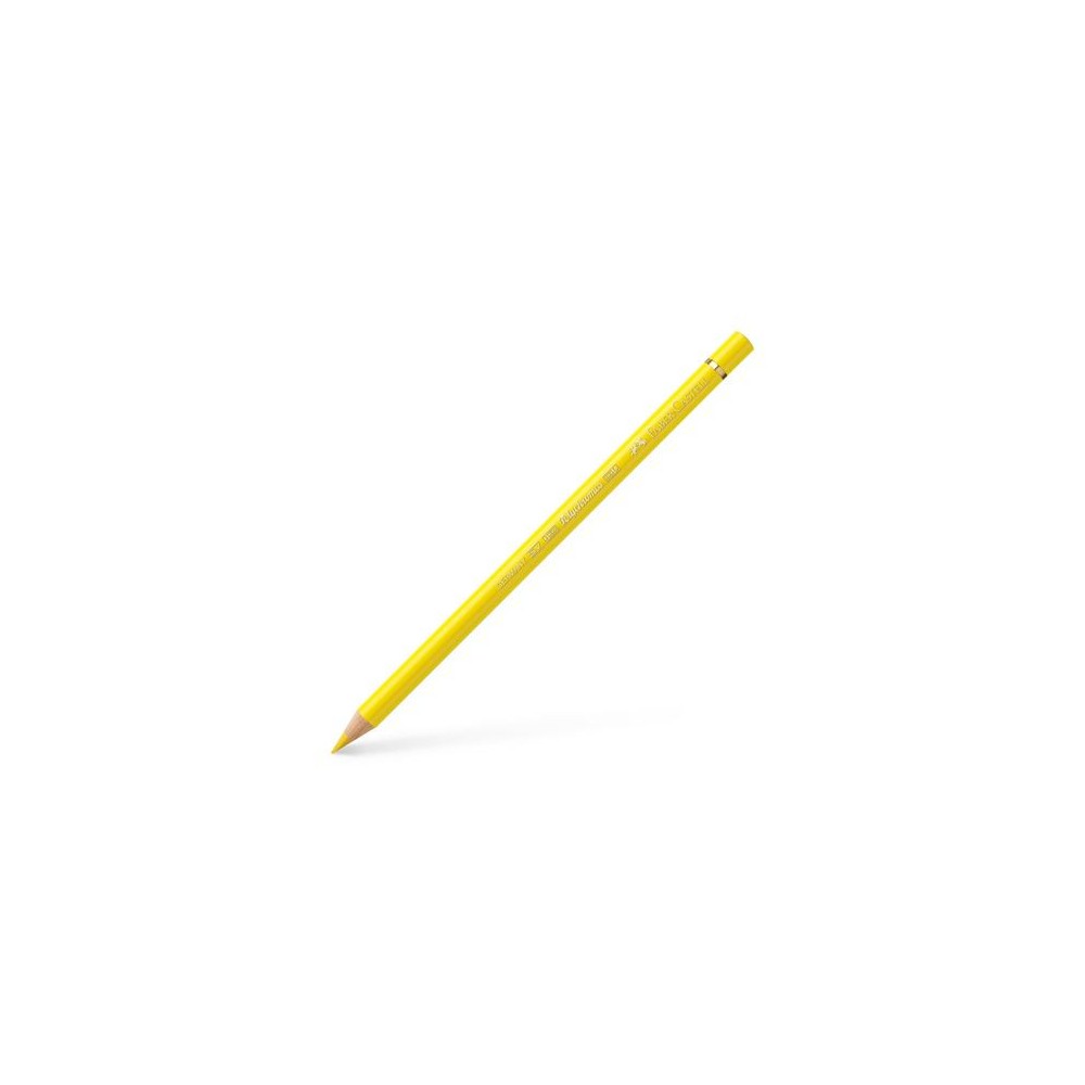 Kredka Polychromos - Faber-Castell - 106 Light Chrome Yellow