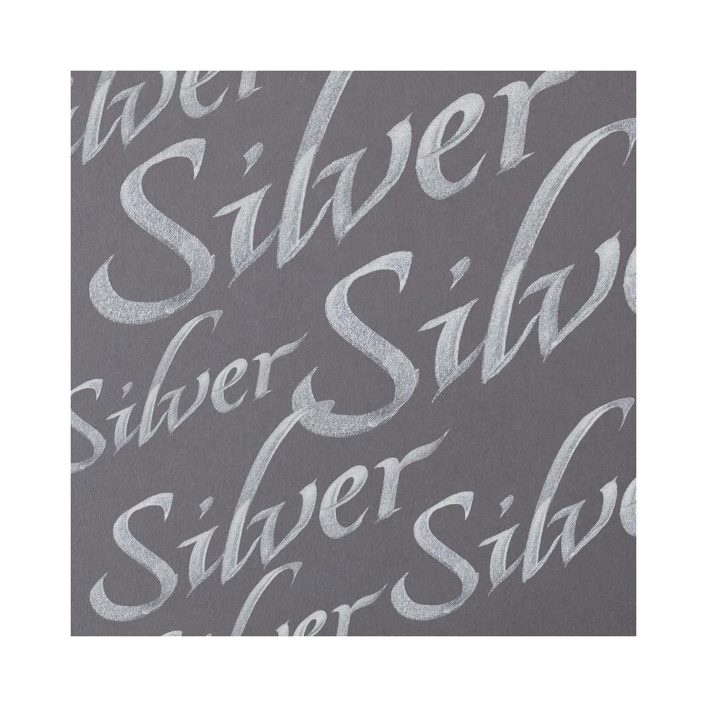 Calligraphy Inks - Silver - Winsor & Newton