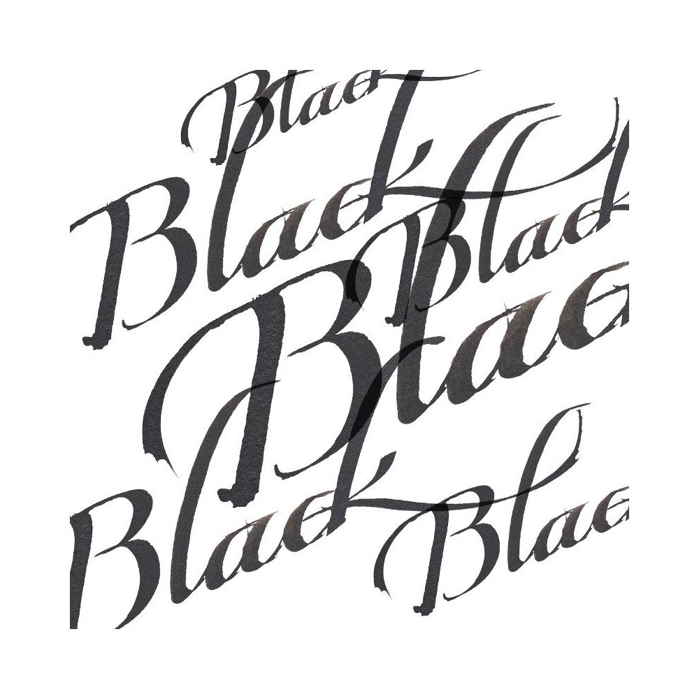 Tusz do kaligrafii - Winsor & Newton - black, 30 ml