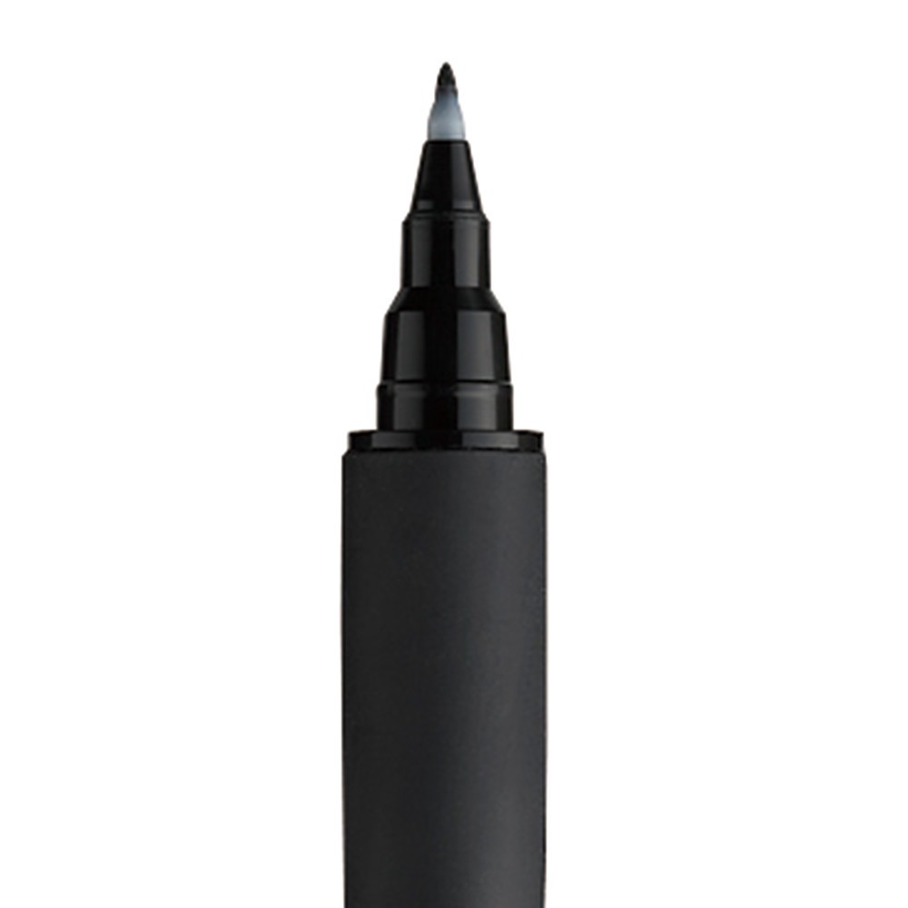 Bimoji Fude pen - Kuretake - extra fine, black