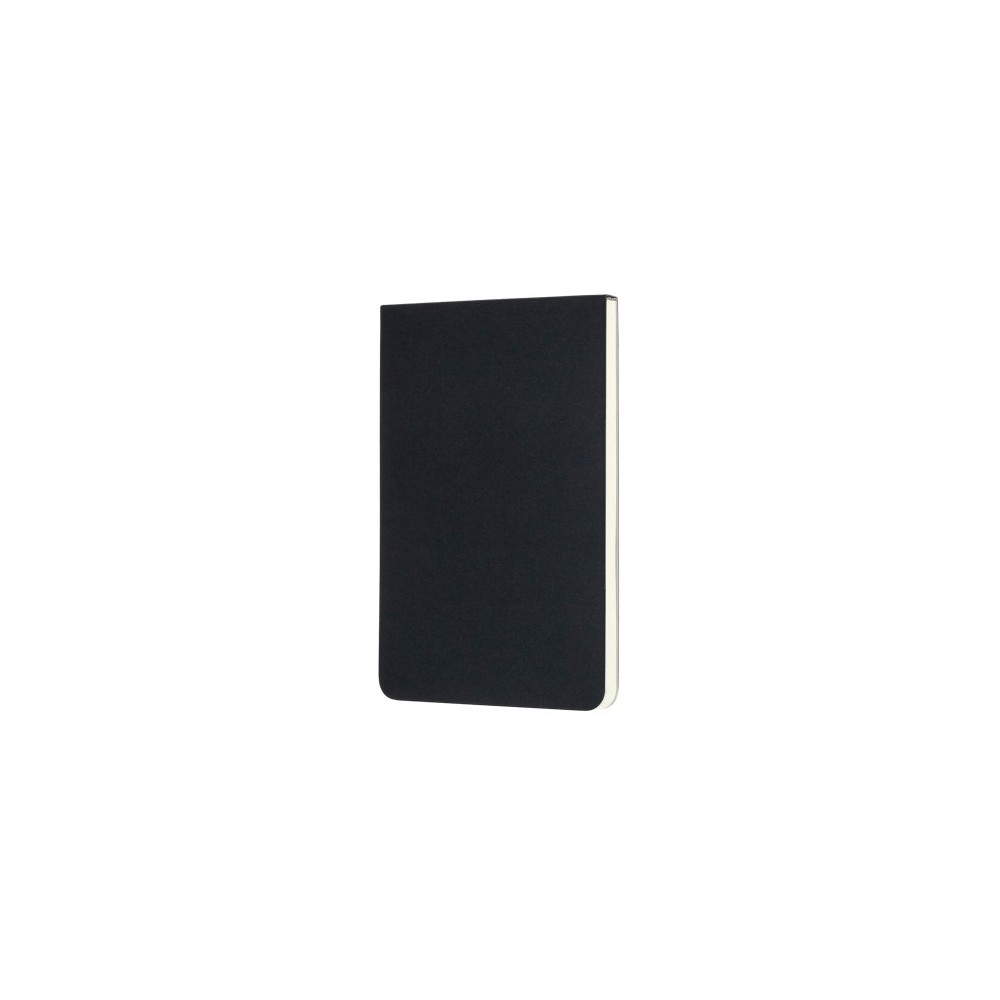 Sketch Pad - Moleskine - plain soft pocket black