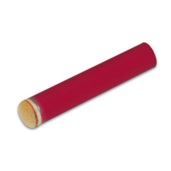 Round flat sponge brush 0.8