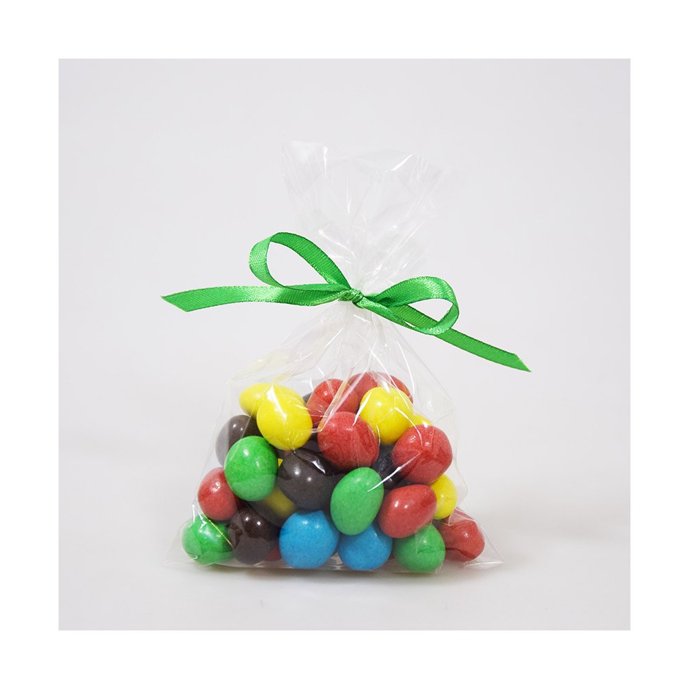 Torebki, woreczki foliowe bez kleju - Simply Crafting - 10 x 15 cm, 100 szt.