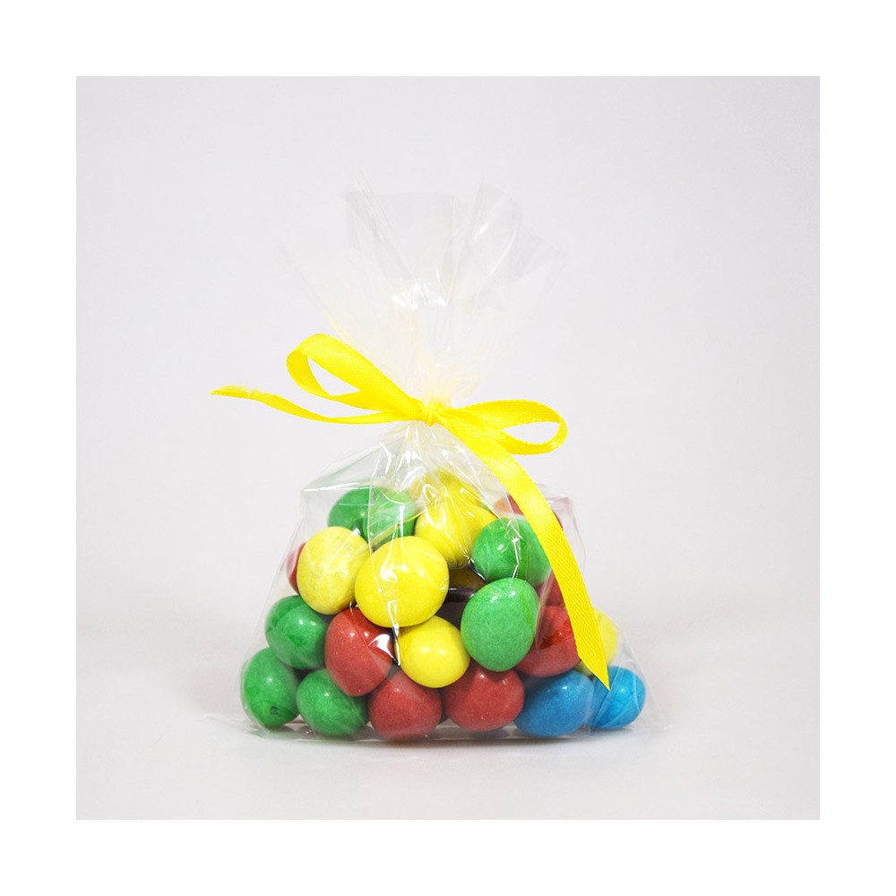 Torebki, woreczki foliowe bez kleju - Simply Crafting - 10 x 15 cm, 100 szt.