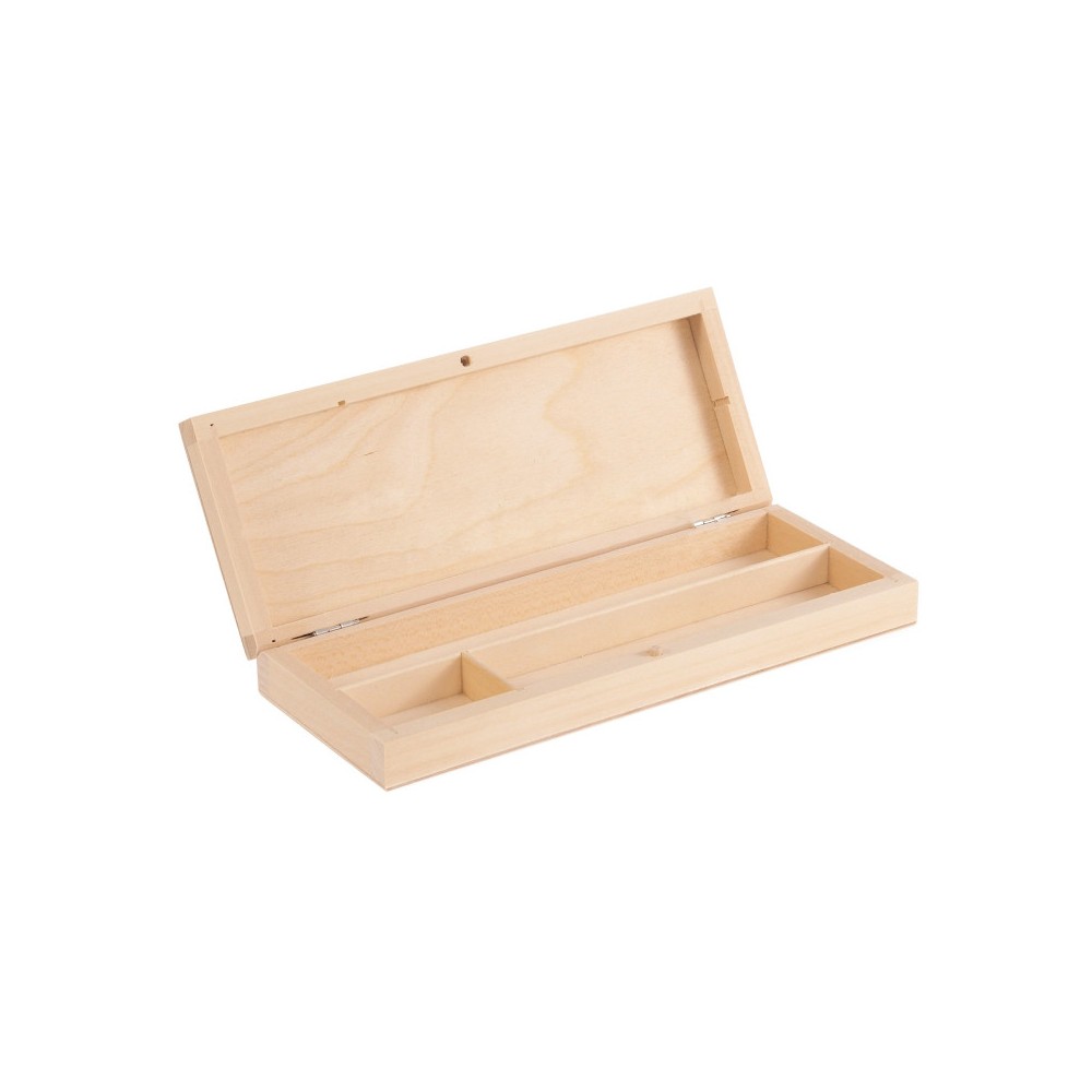 Wooden Pencil Case
