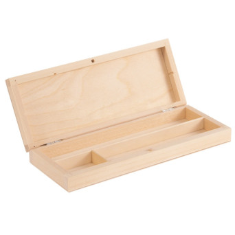 Wooden Pencil Case