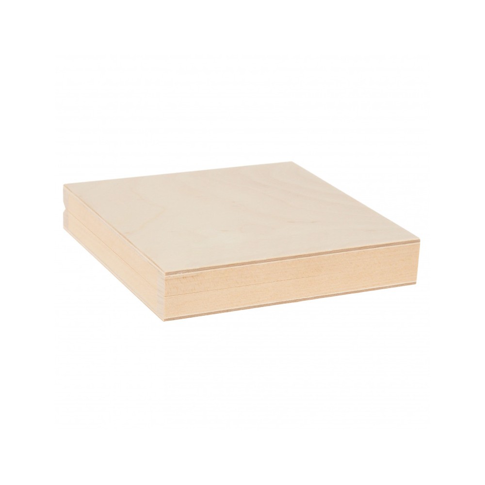 Wooden Box for CD