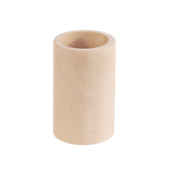 Container for pens, round
