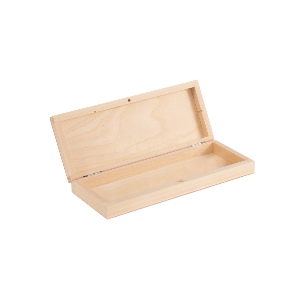 Wooden Pencil Case