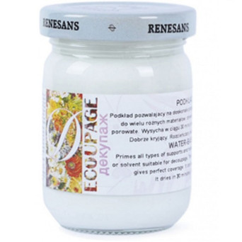 Primer Decoupage Renesans 110 ml