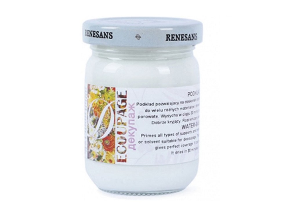 Primer Decoupage Renesans 110 ml