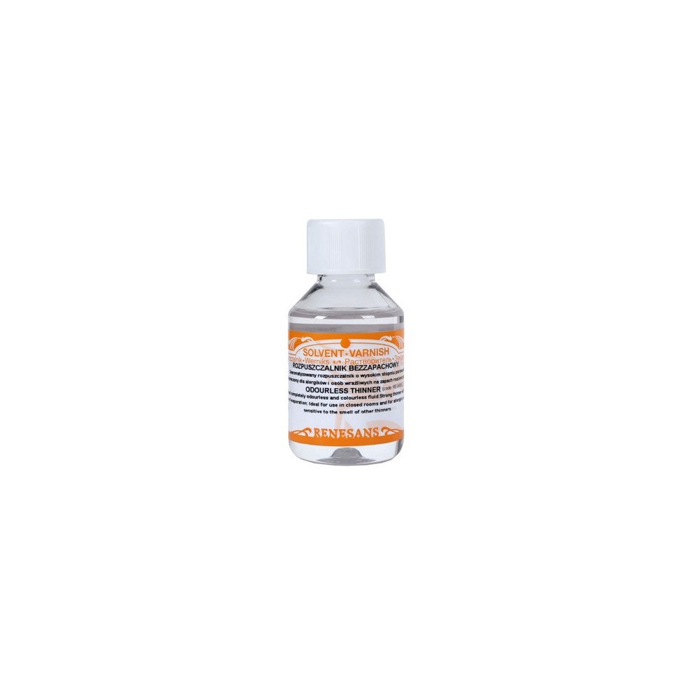 Odourless solvent 100 ml Renrsans