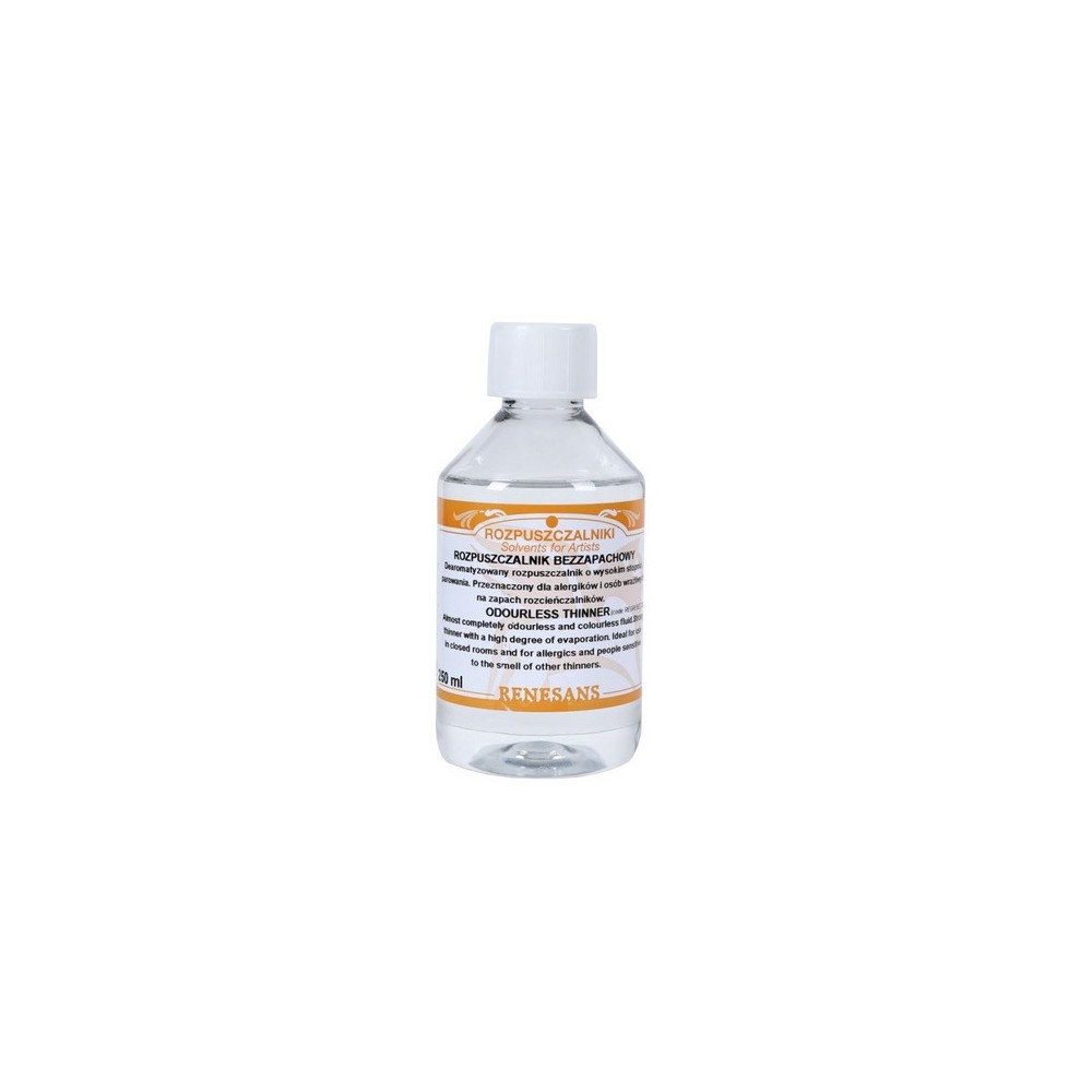 Odourless solvent 250 ml Renrsans