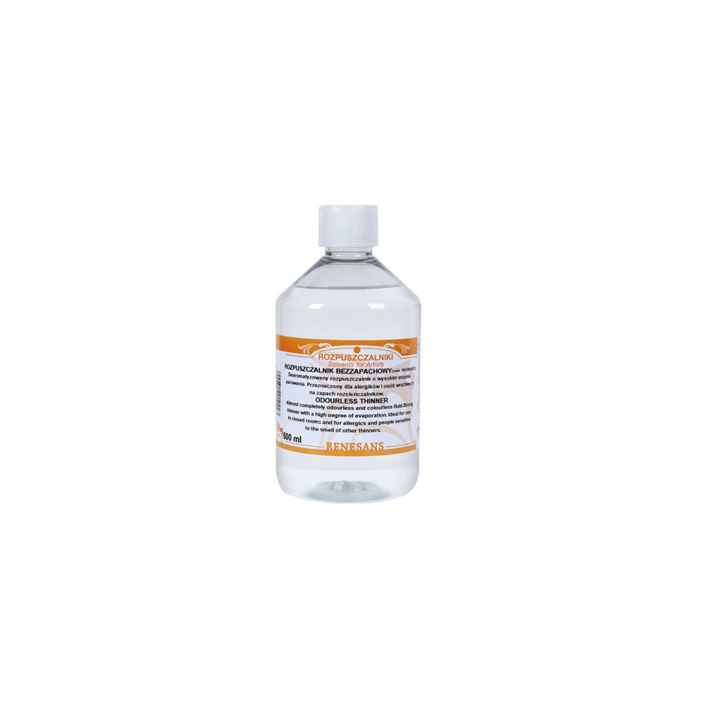 Odourless solvent 500 ml Renrsans