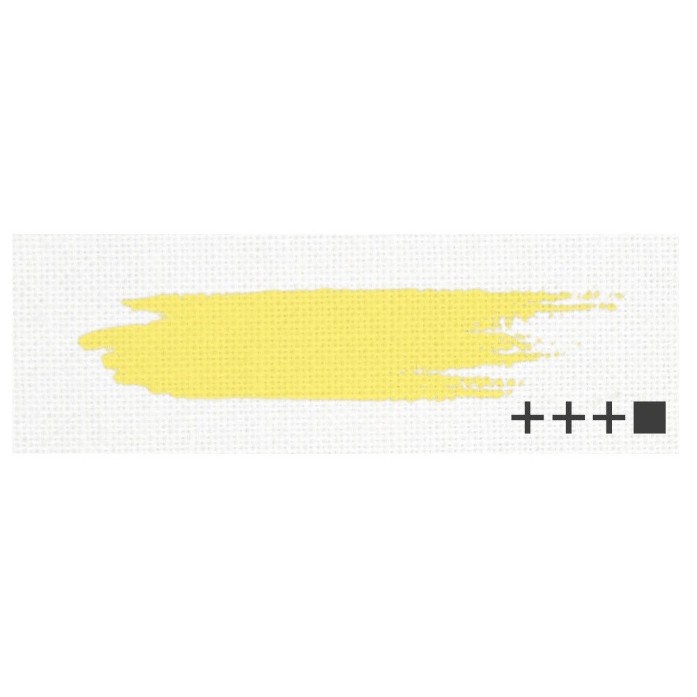 Oil-color Olej For Art - Renesans - 4, Naples yellow light, 60 ml