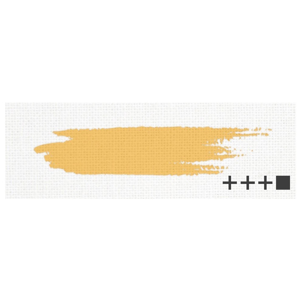 Oil-color Olej For Art - Renesans - Naples yellow red shade, 60 ml