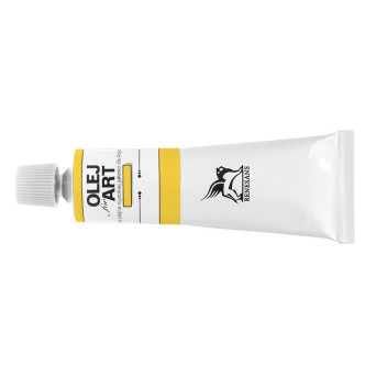 Farba olejna Olej for Art - Renesans - 6, żółta z Neapolu ciemna, 60 ml