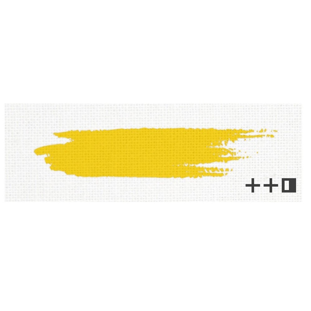 Farba olejna Olej for Art - Renesans - 8, ultramaryna żółta, 60 ml
