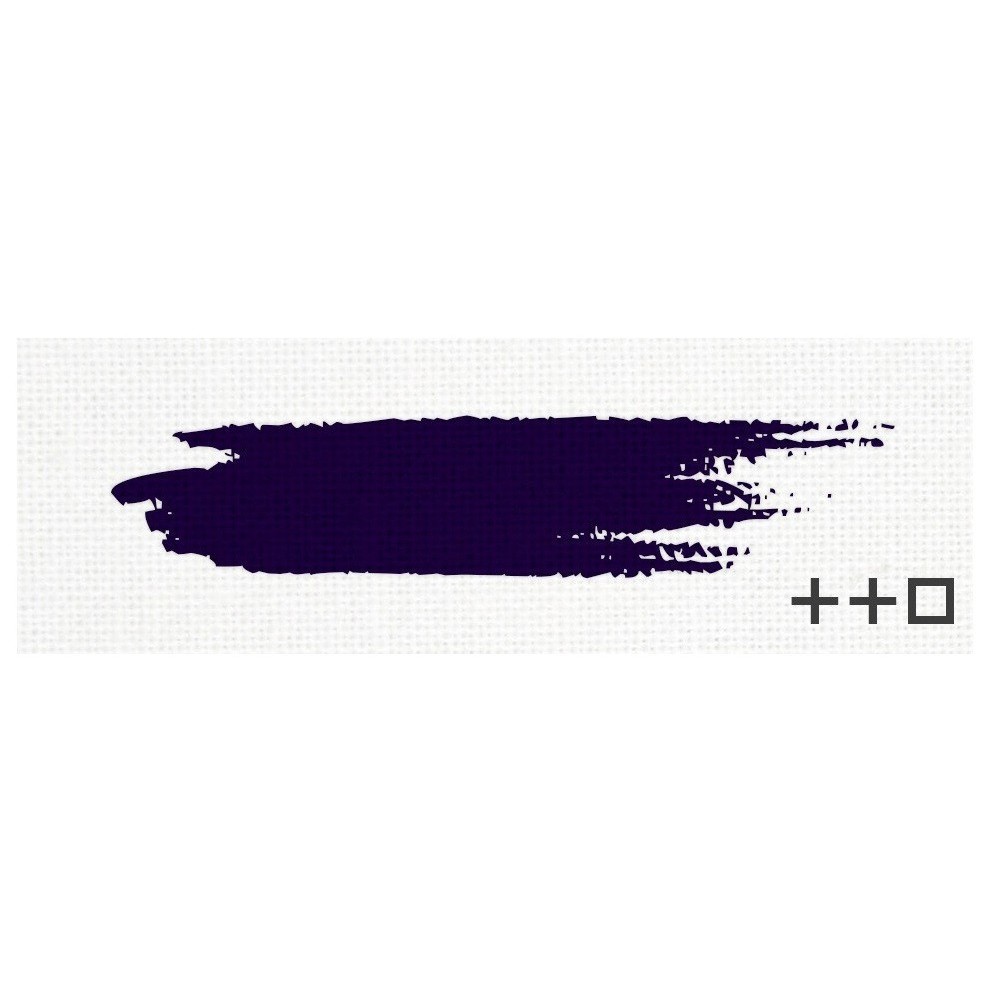 Oil paint Olej for Art - Renesans - 27, mineral violet, 60 ml