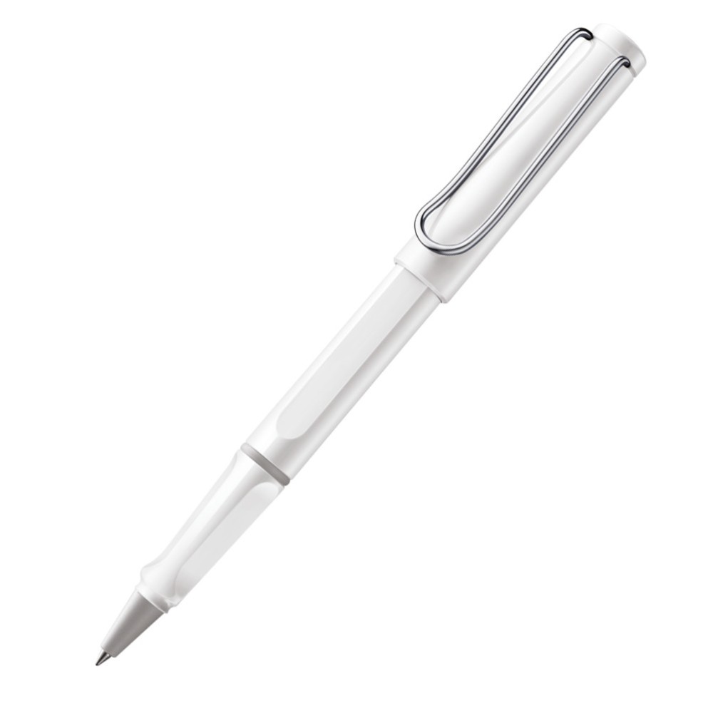 Rollerballpen Safari Pastel - Lamy - white