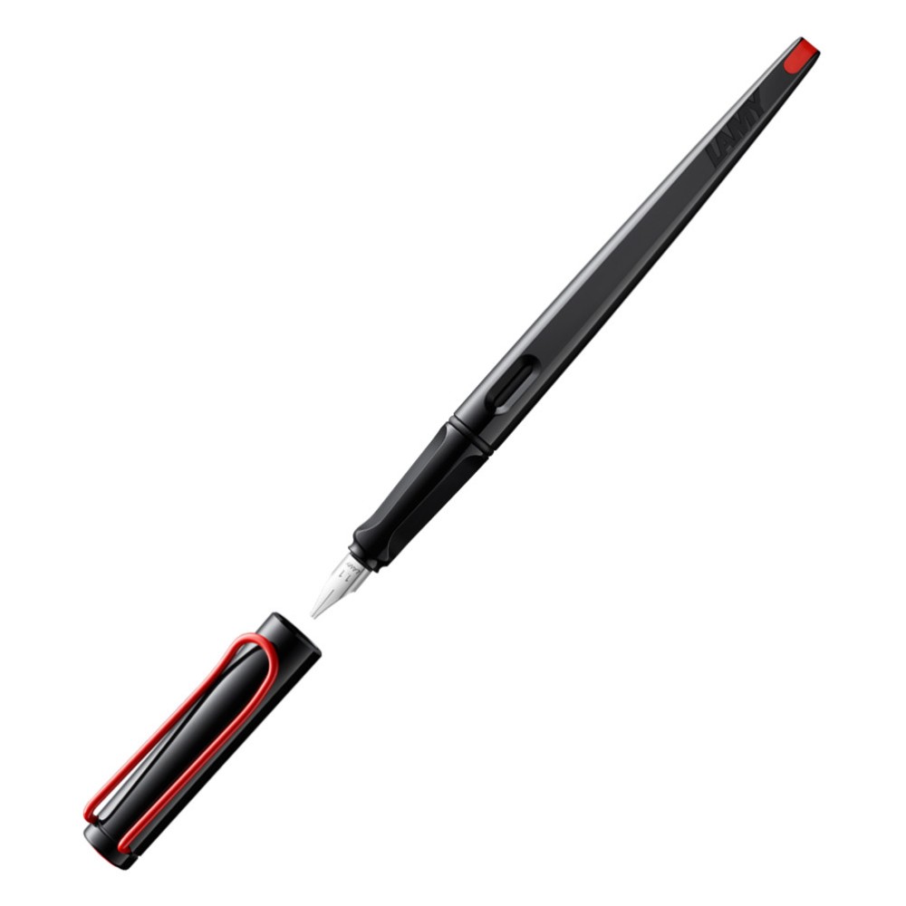 Fountain pen Joy - Lamy - black, 1,1