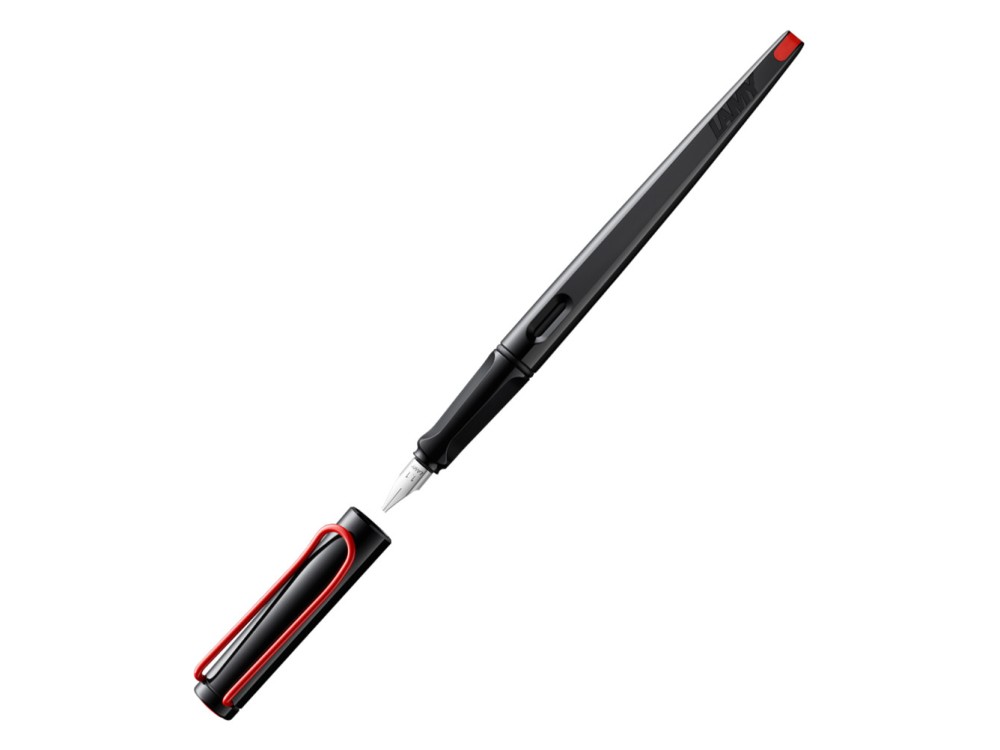 Pióro wieczne do kaligrafii Joy - Lamy - czarne, 1,1