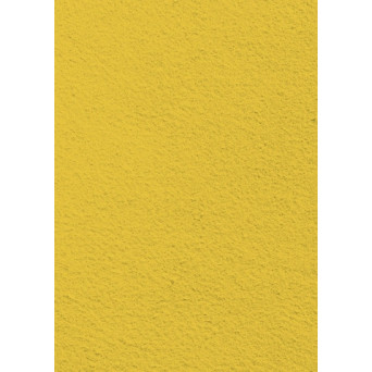 Decorative felt - Knorr Prandell - golden yellow, 20 x 30 cm