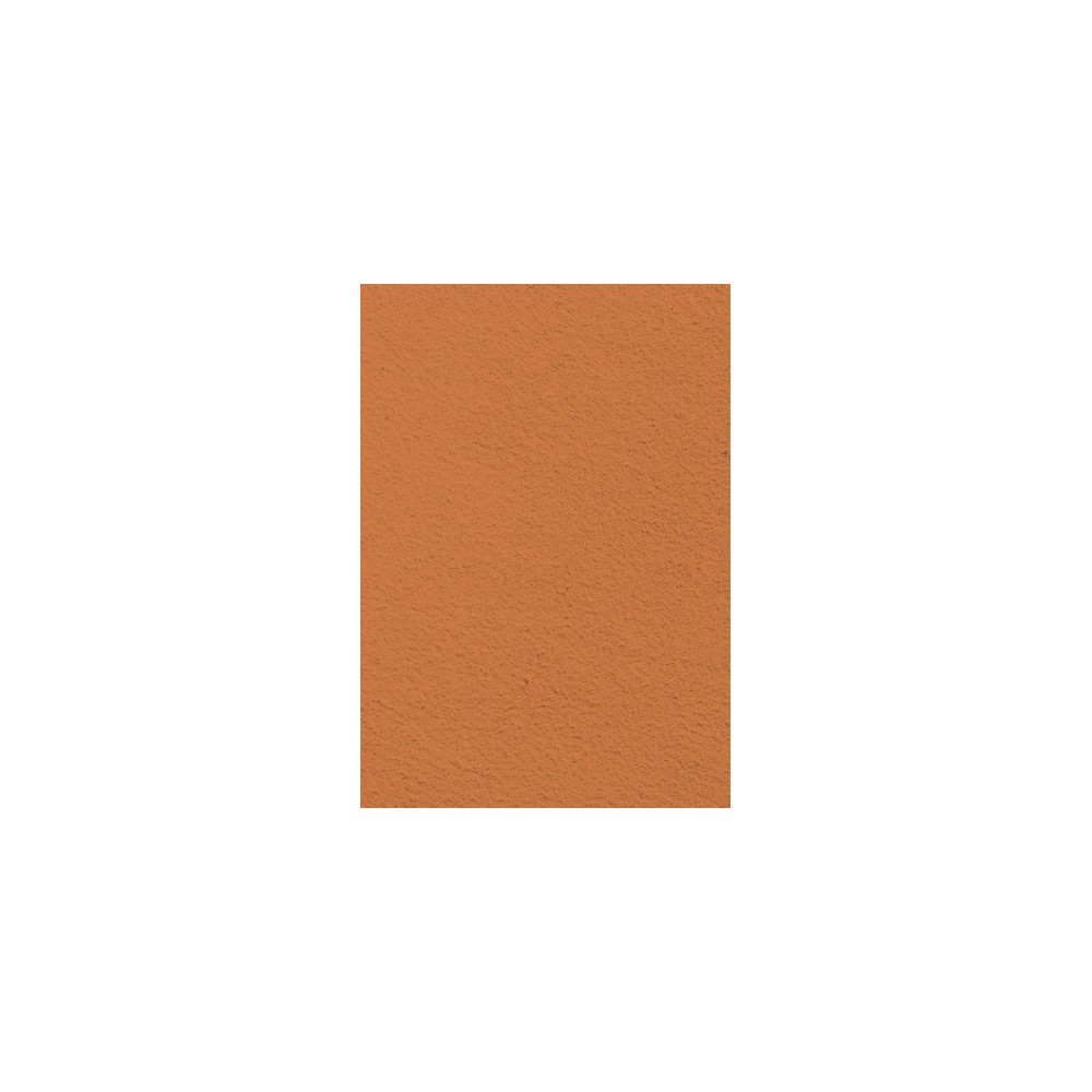 Filc ozdobny - Knorr Prandell - orange, 20 x 30 cm