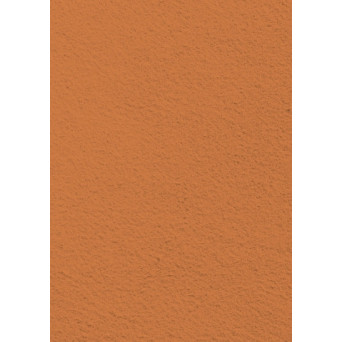 Filc ozdobny - Knorr Prandell - orange, 20 x 30 cm