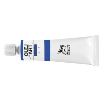 Farba olejna Olej for Art - Renesans - 30, błękit coeruleum, 60 ml