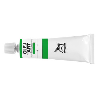 Farba olejna Olej for Art - Renesans - 38, zieleń Paolo Veronese, 60 ml
